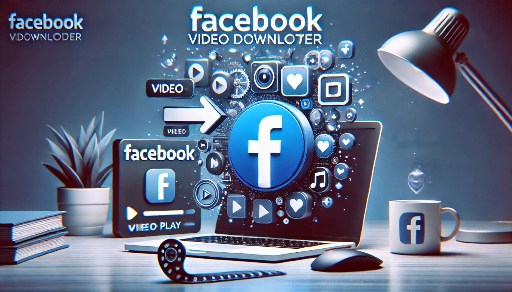 Facebook Video Downloader - Free Tool for Easy Video Saving